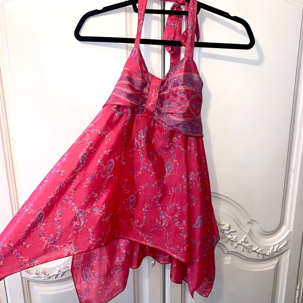 Guru | Bohemian Flowy Top